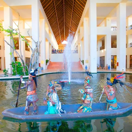 Occidental Grand Xcaret All Inclusive Hotel