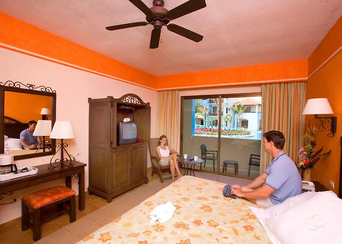 Occidental Grand Xcaret Los Dos Compadres