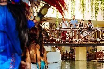 Hotel Occidental Grand Xcaret Los Dos Compadres