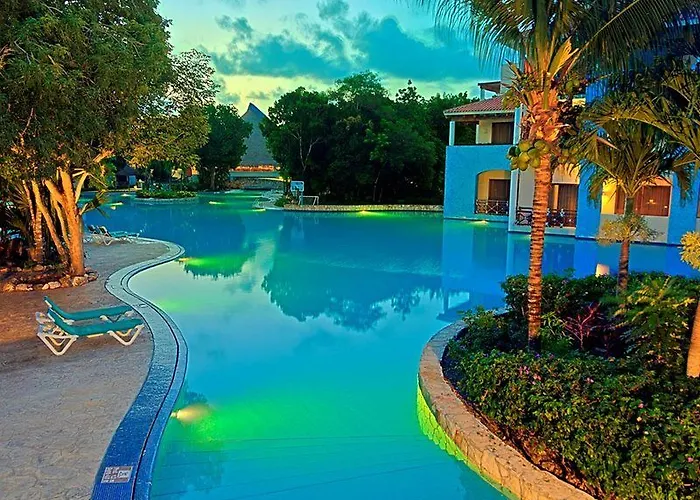 Occidental Grand Xcaret 5* Los Dos Compadres